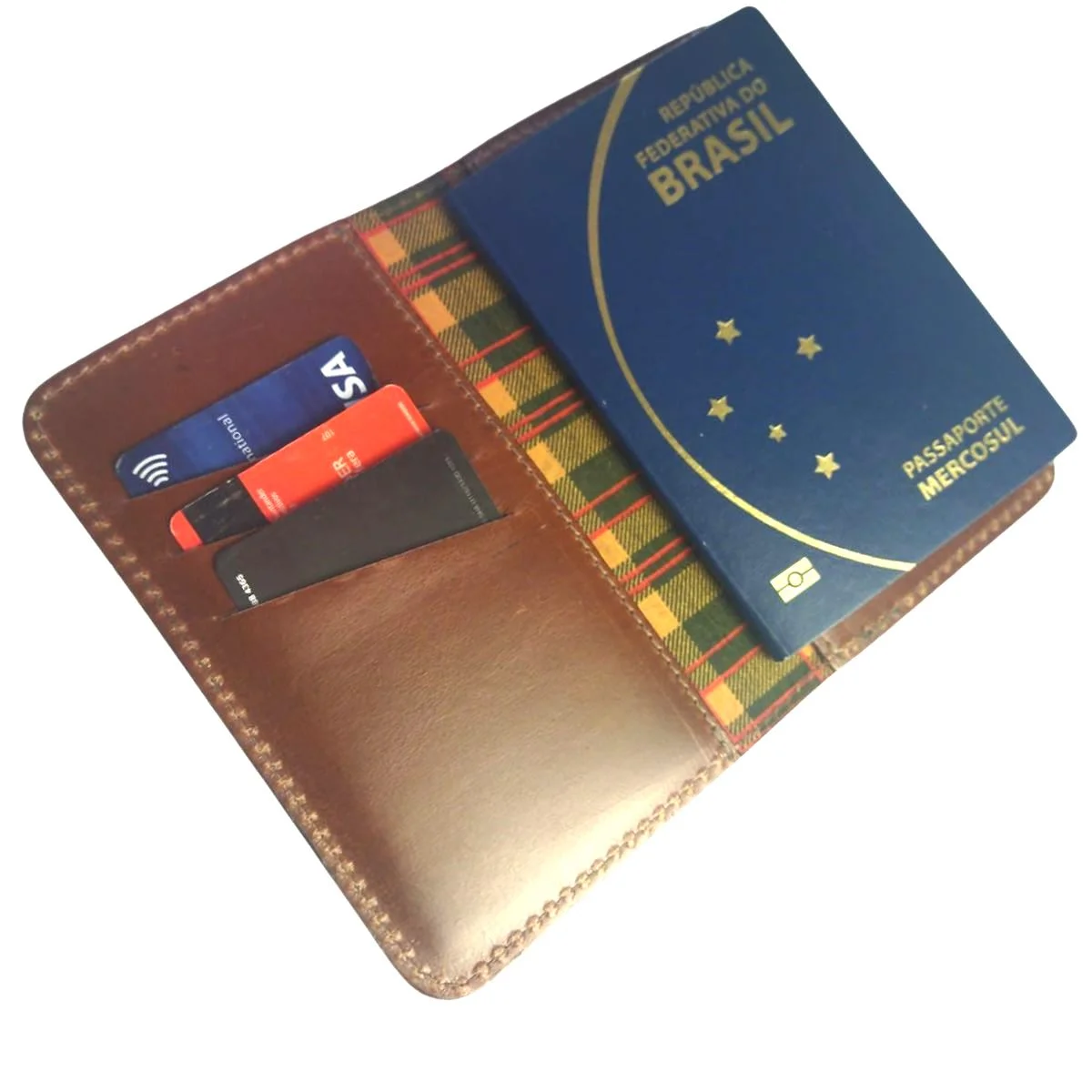 Passaporte Personalizado